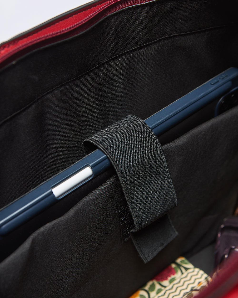 City Work-Tote, Red