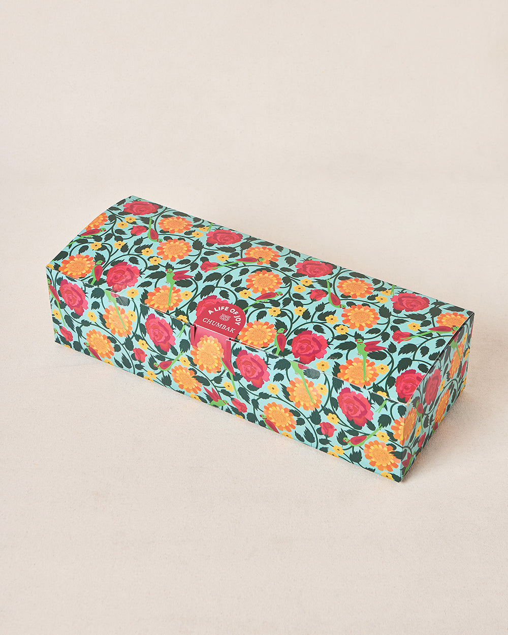 Rani Bagh Bowls Gift Set - Set of 6, 220 ml | Palace Memoirs