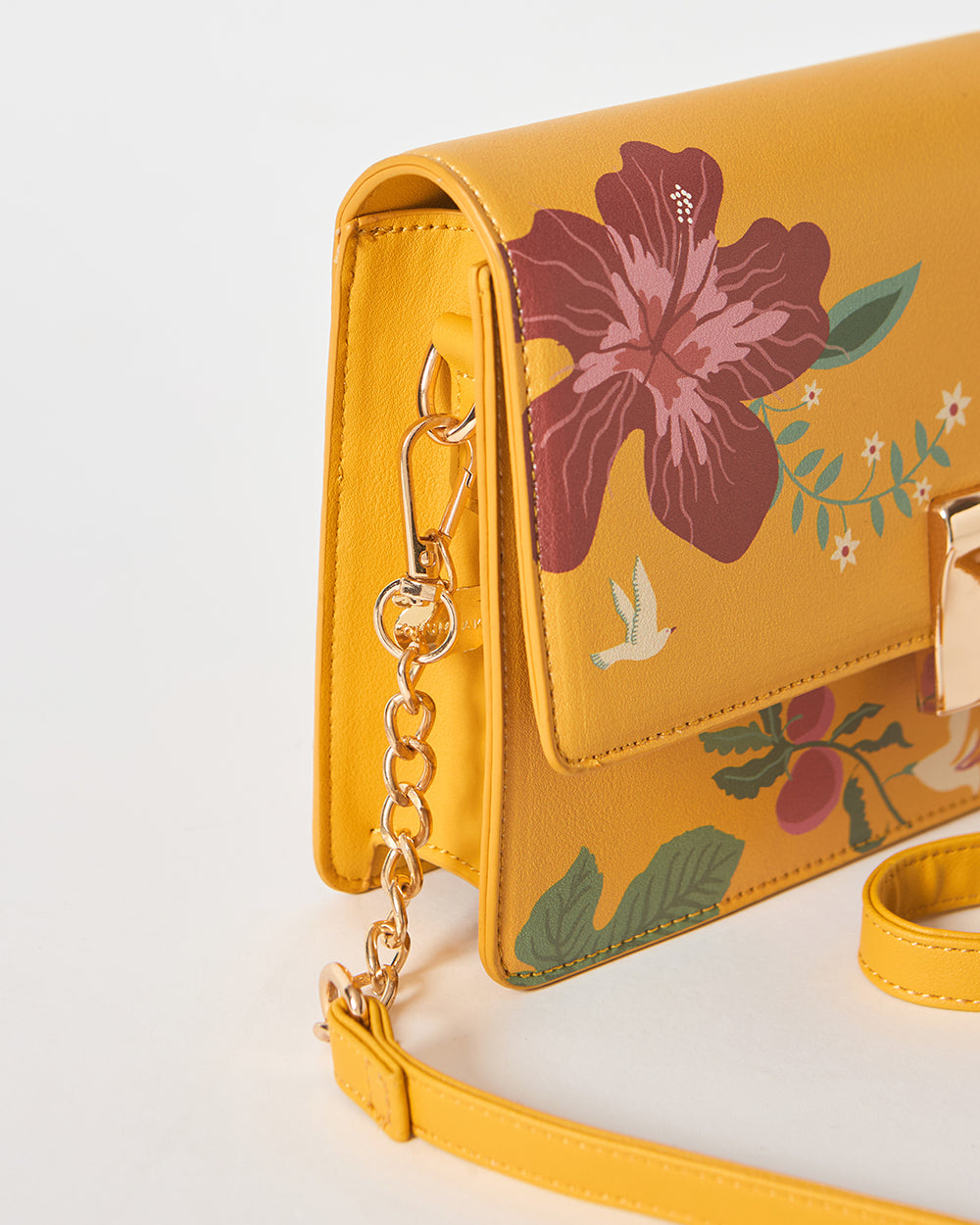 The Kyoto Shoulder Bag | Lost In Paradise