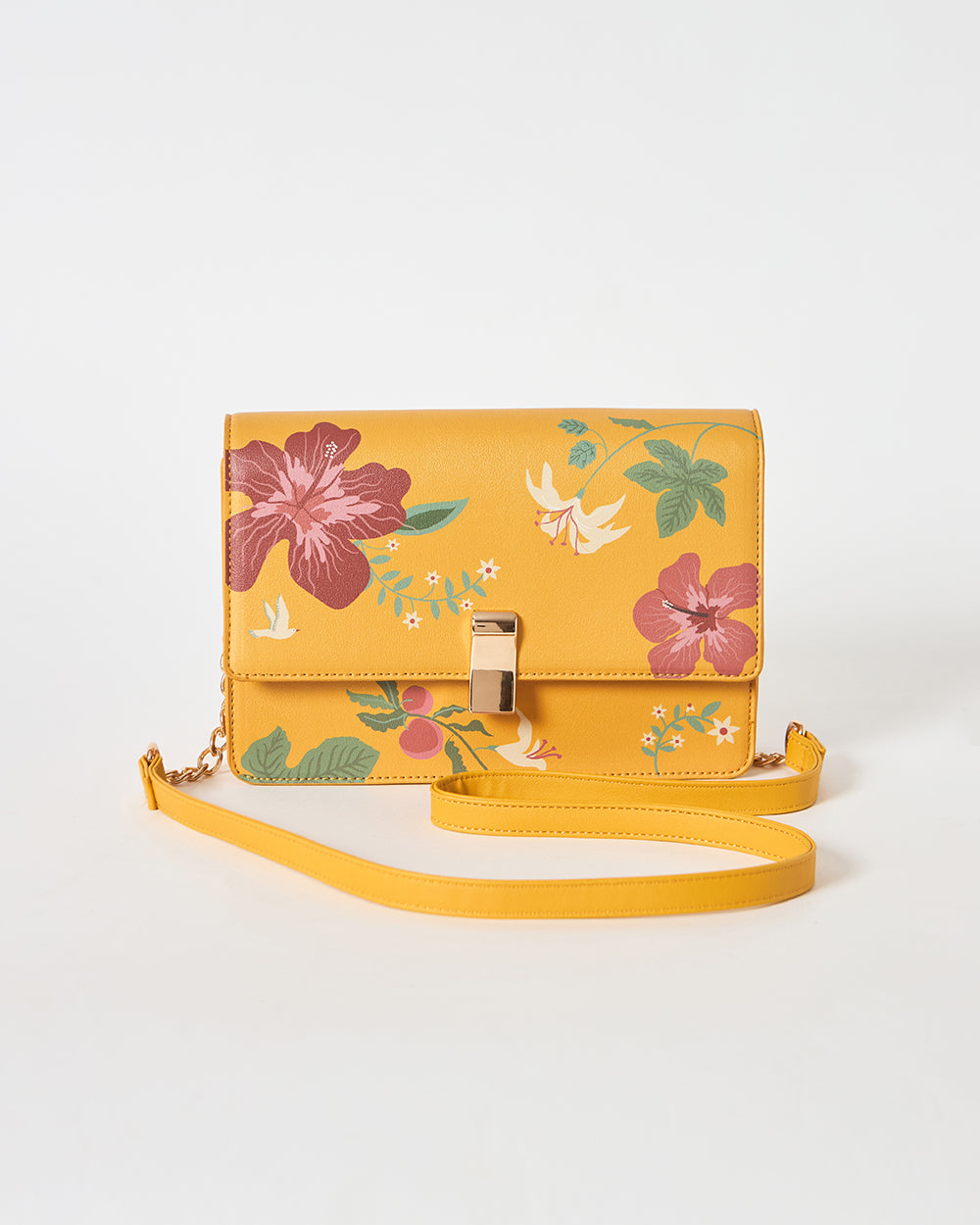 The Kyoto Shoulder Bag | Lost In Paradise