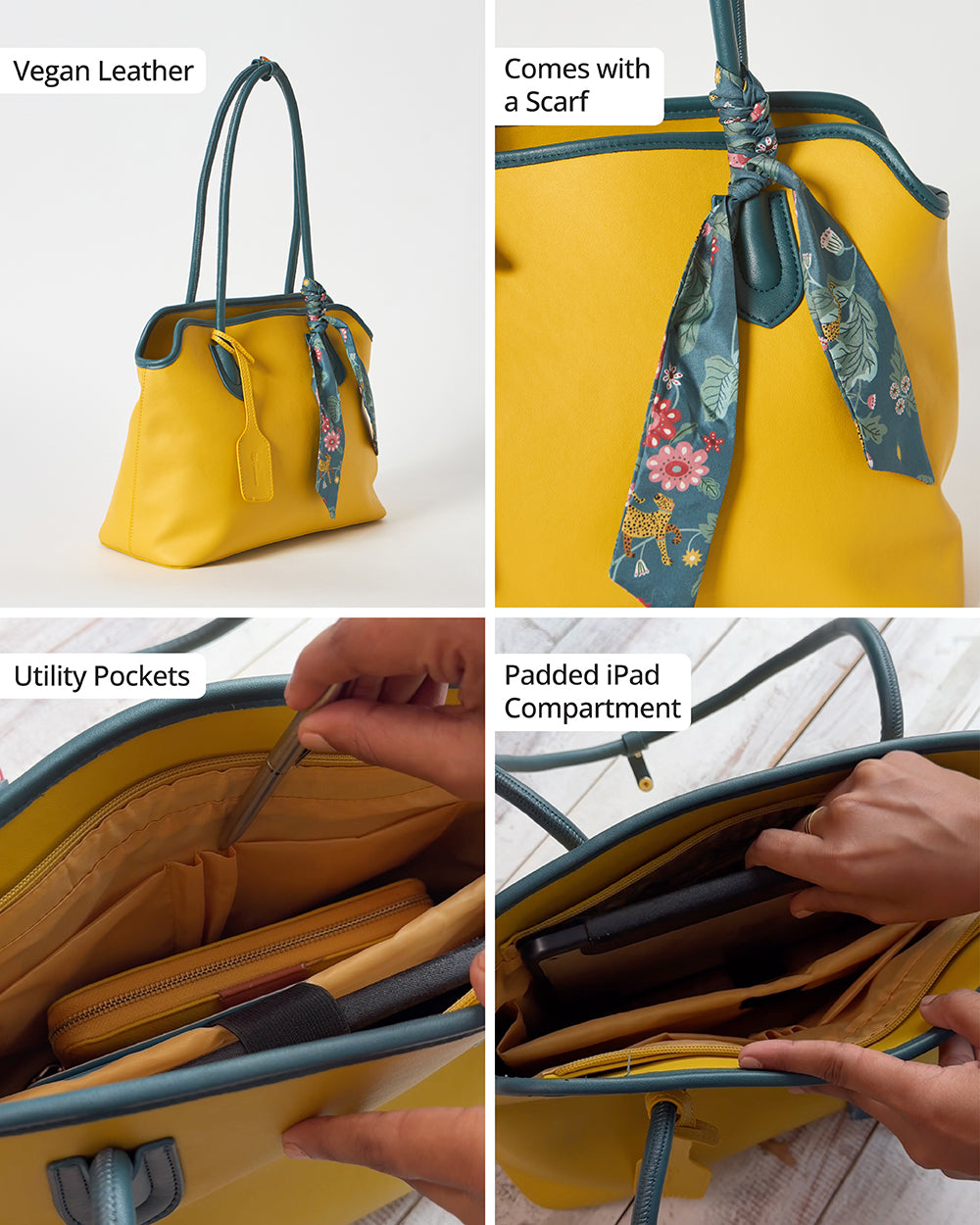 The New York Tote | Lost In Paradise