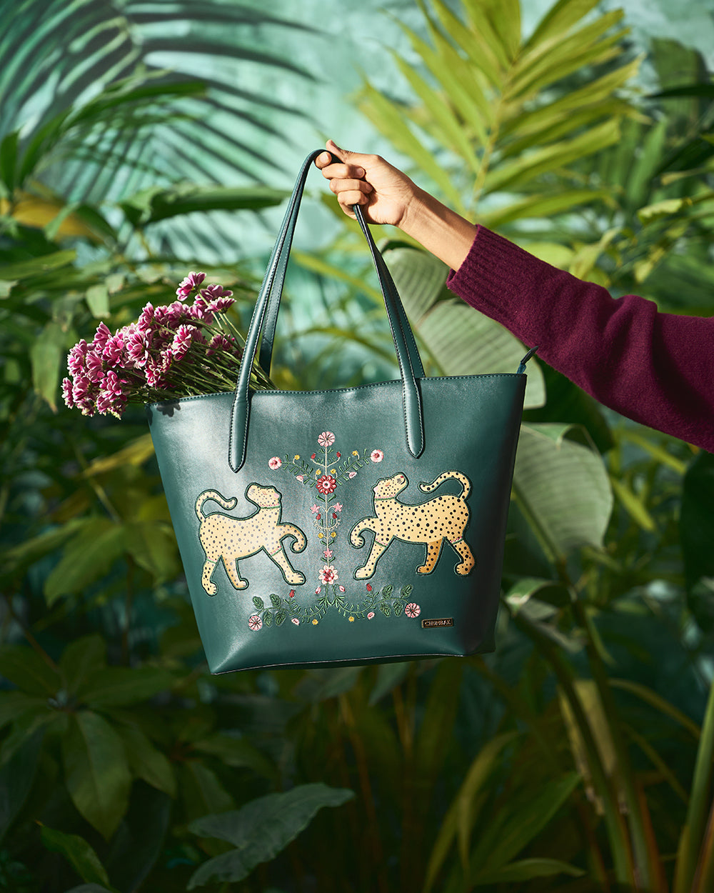 The Cape Town Tote | Lost In Paradise