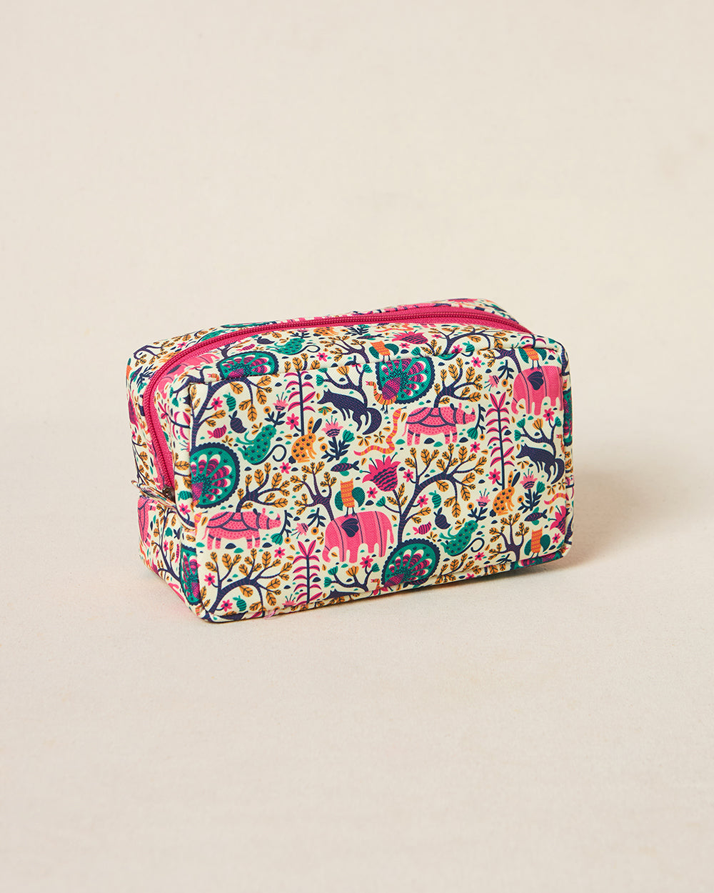 Voyager Vanity Pouch | Sundarbans Gondh