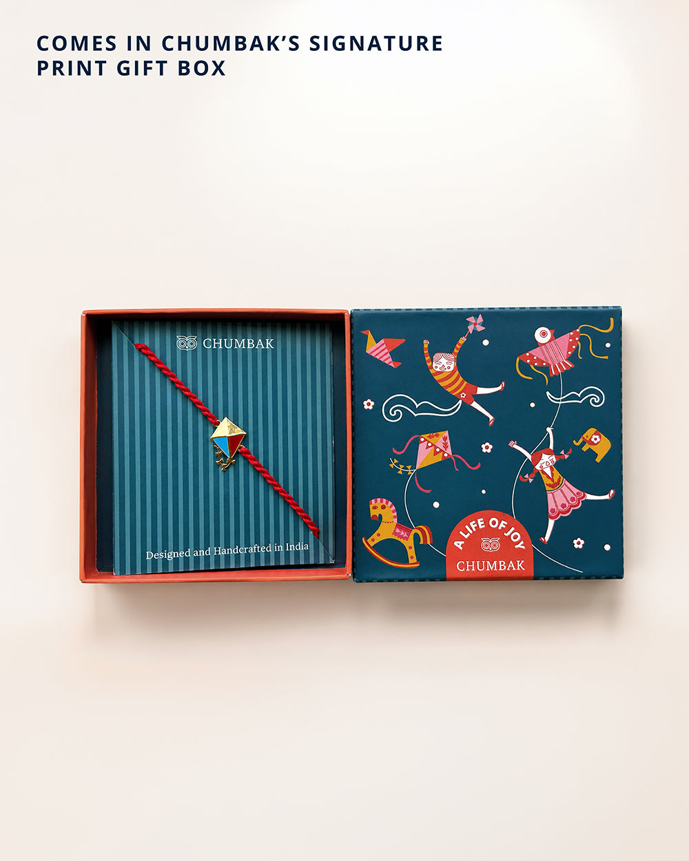 Patang Rakhi-Threads of joy