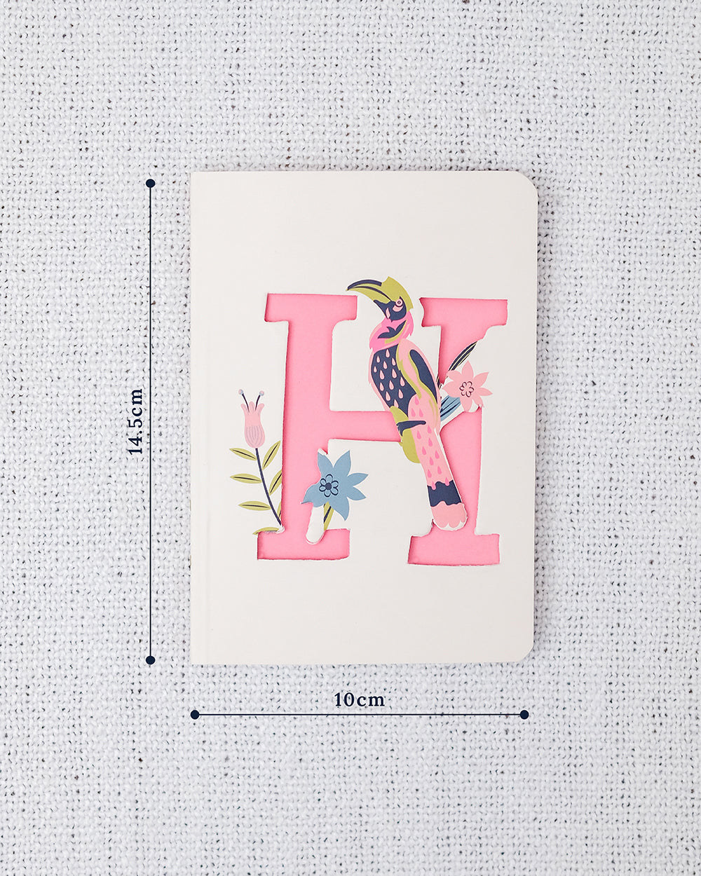 Hornbill Notebook – H