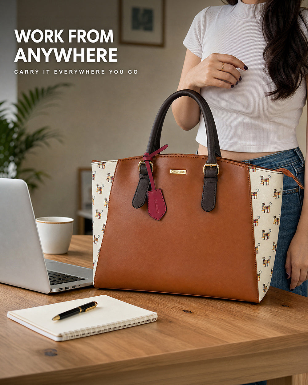 Almora tan Tote | Forest Folklore