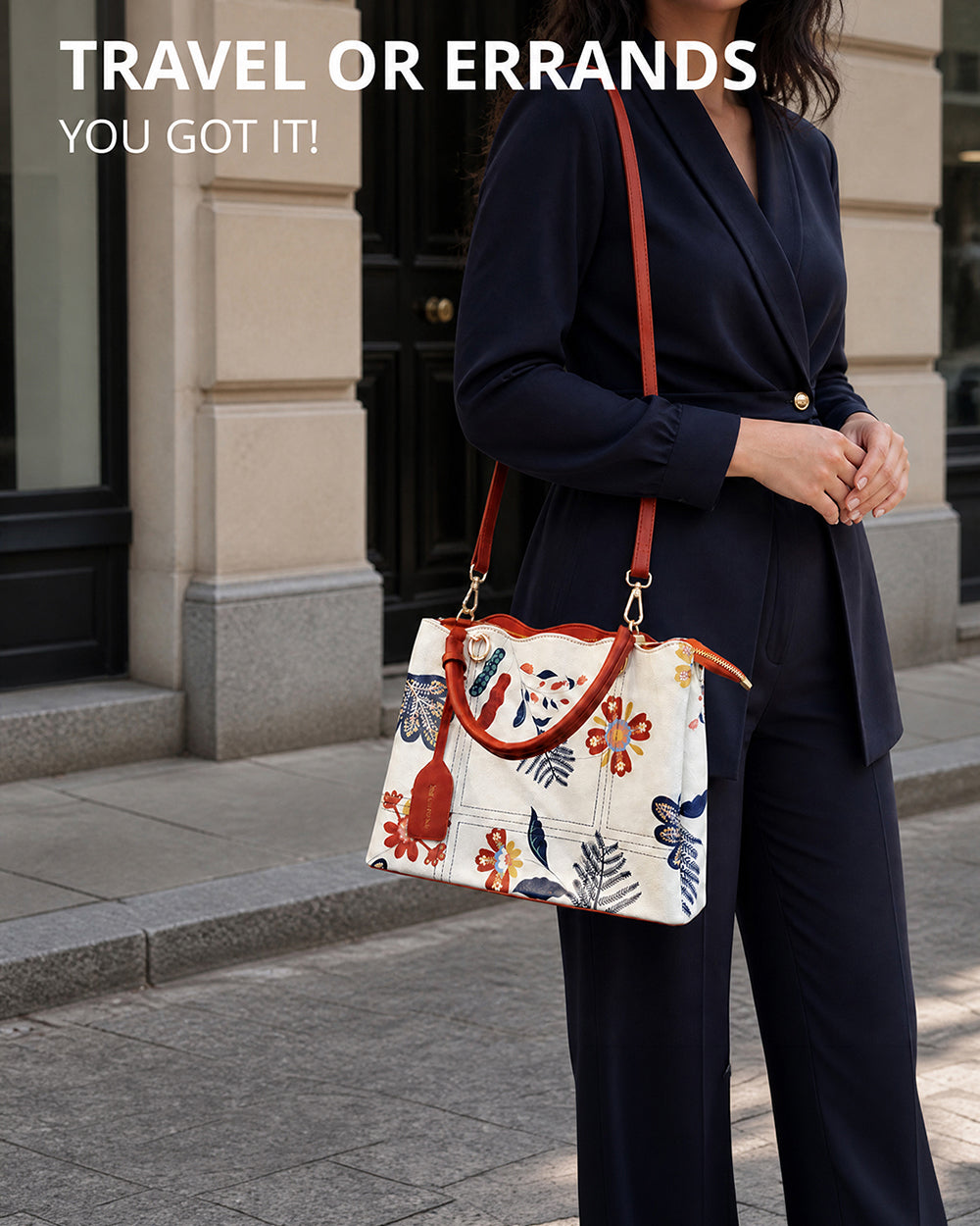 Ooty Handbag | Forest Folklore