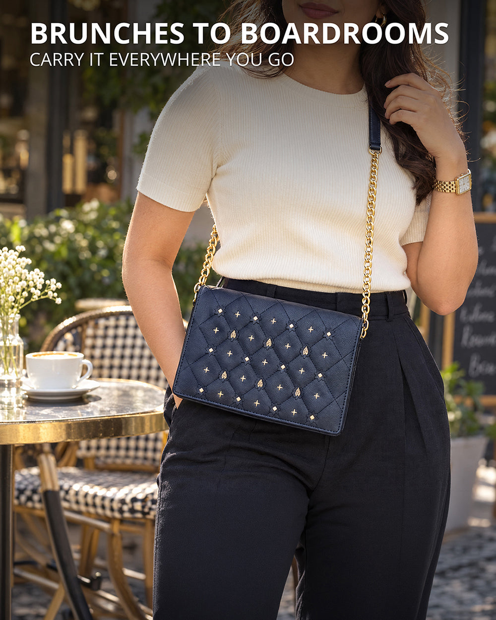 The Udaipur Sling Bag | Haveli Socials