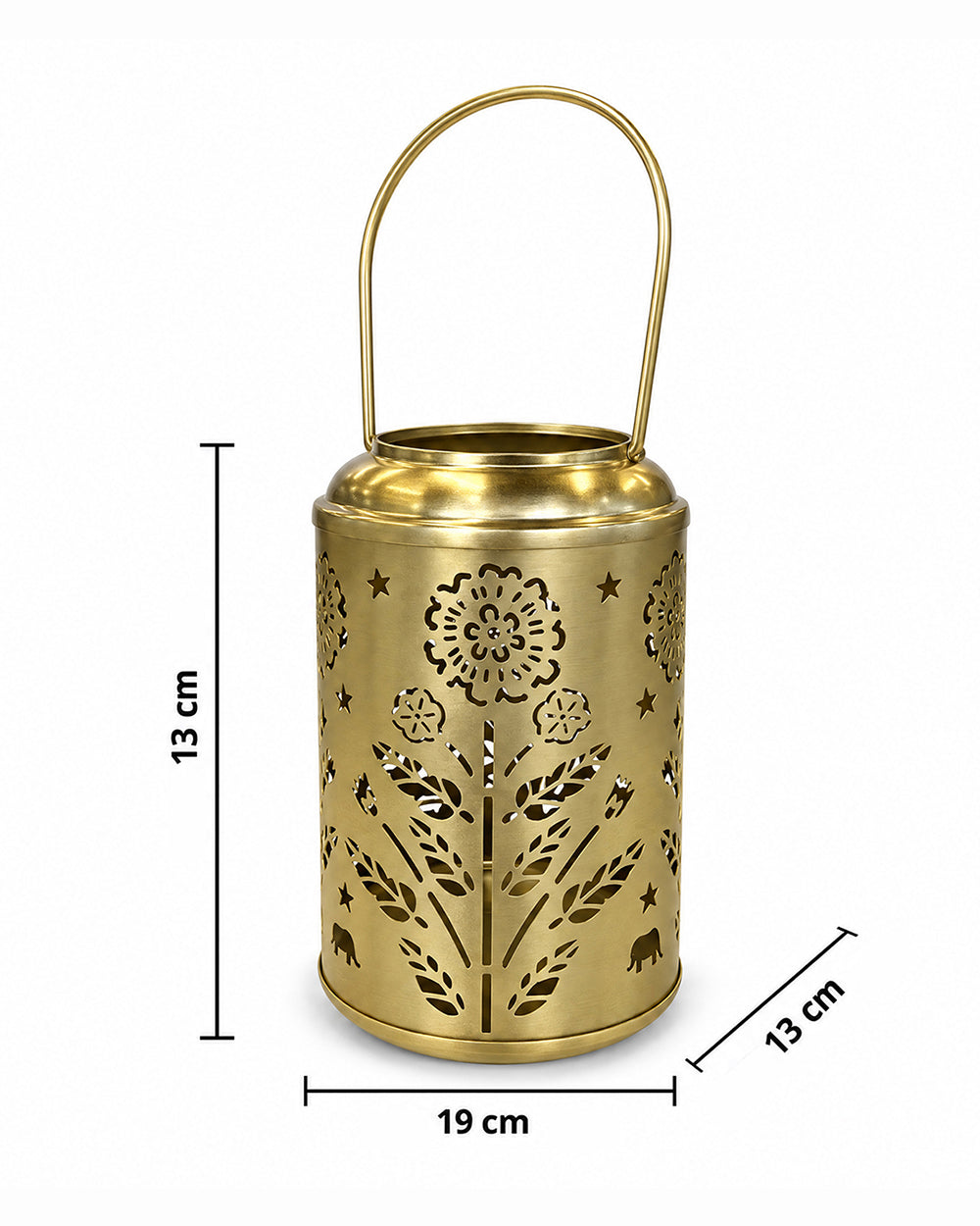Batti Large Lantern | Haveli Socials