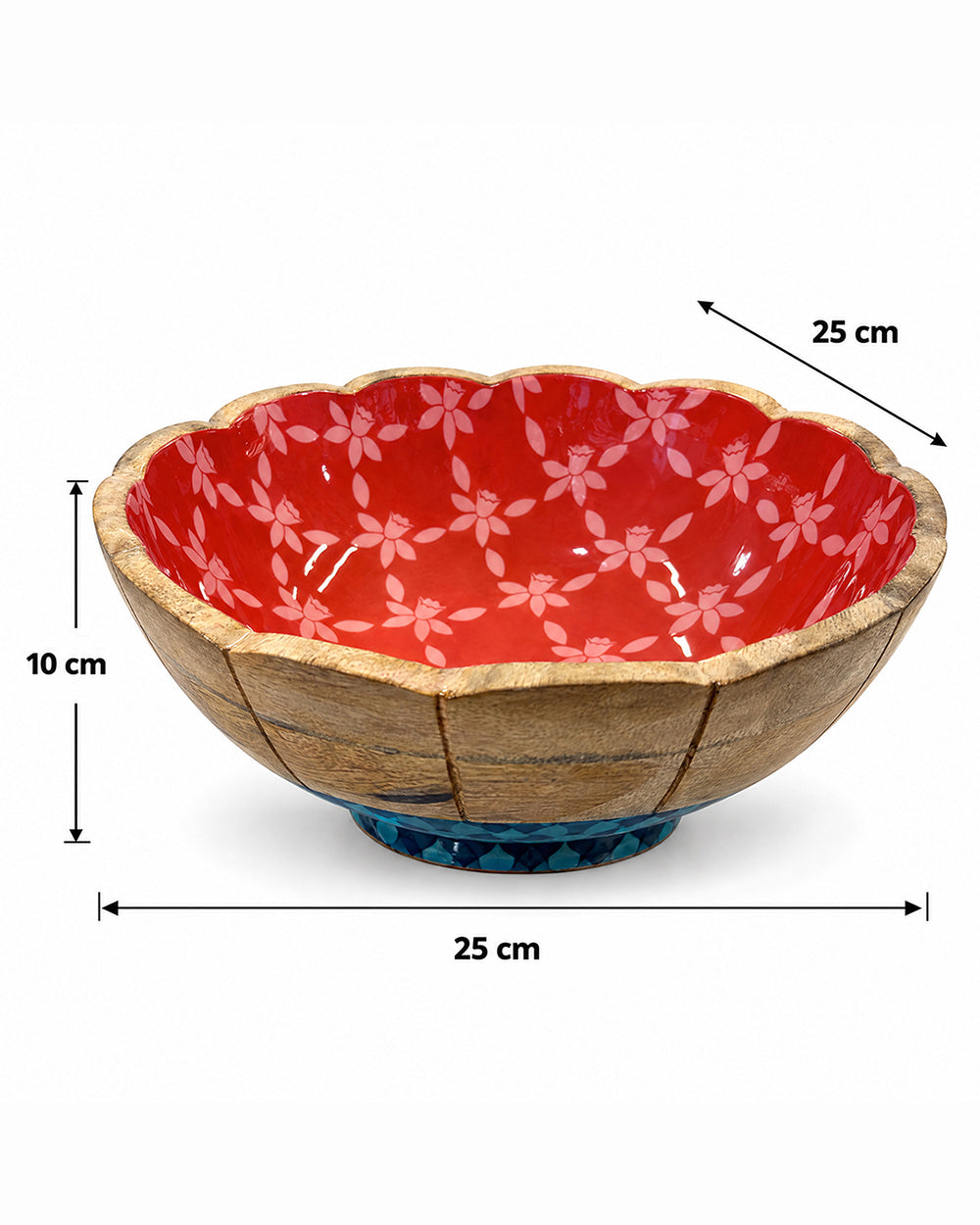 Patio Serving Bowl | Haveli Socials