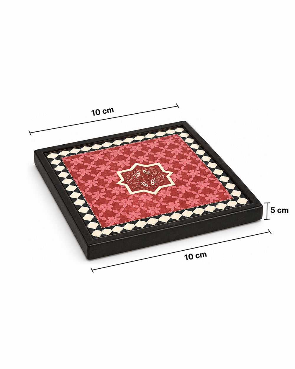 Tilla Coasters Set of 6 | Haveli Socials
