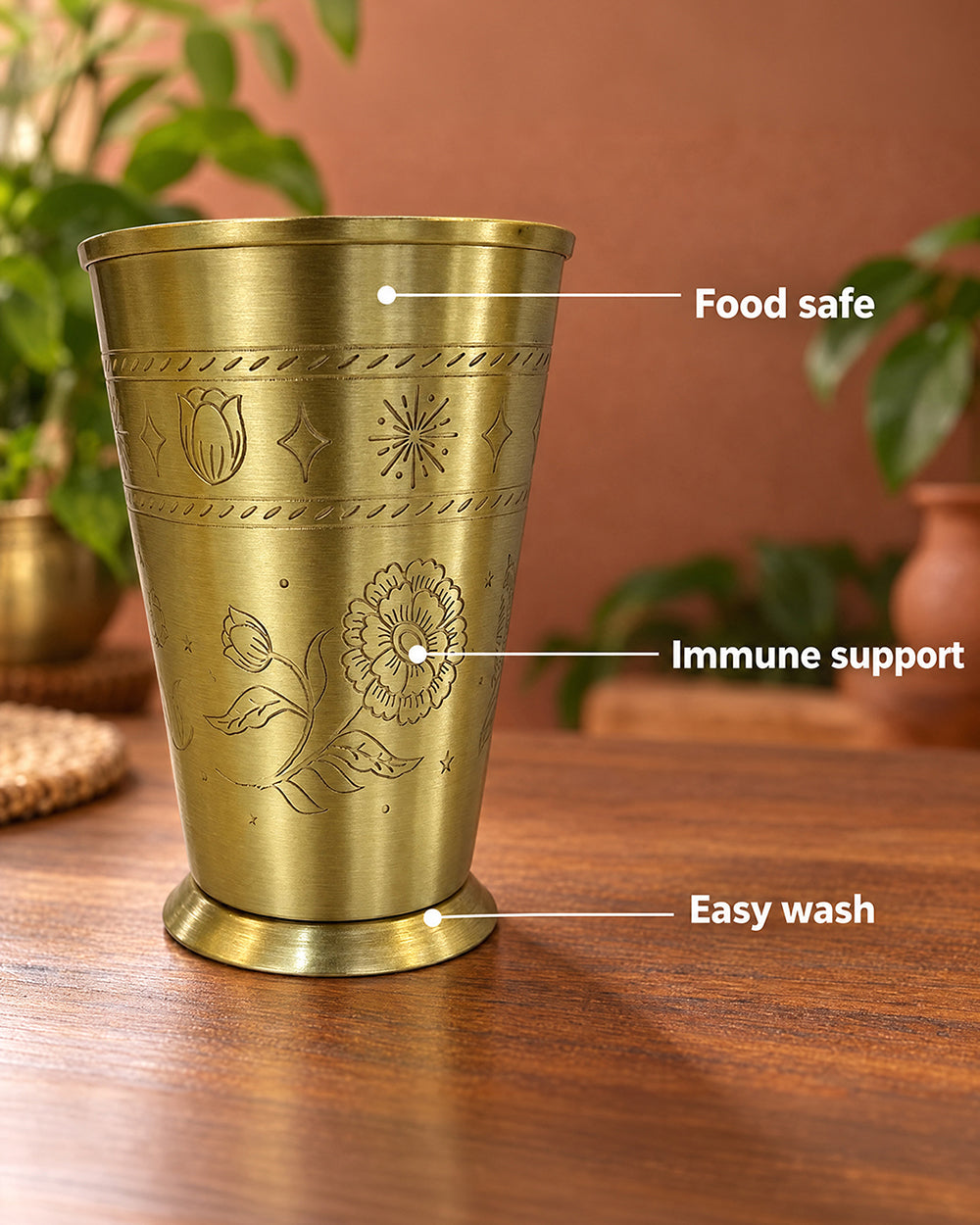 Guldatasa Patiala Tumbler | Haveli Socials