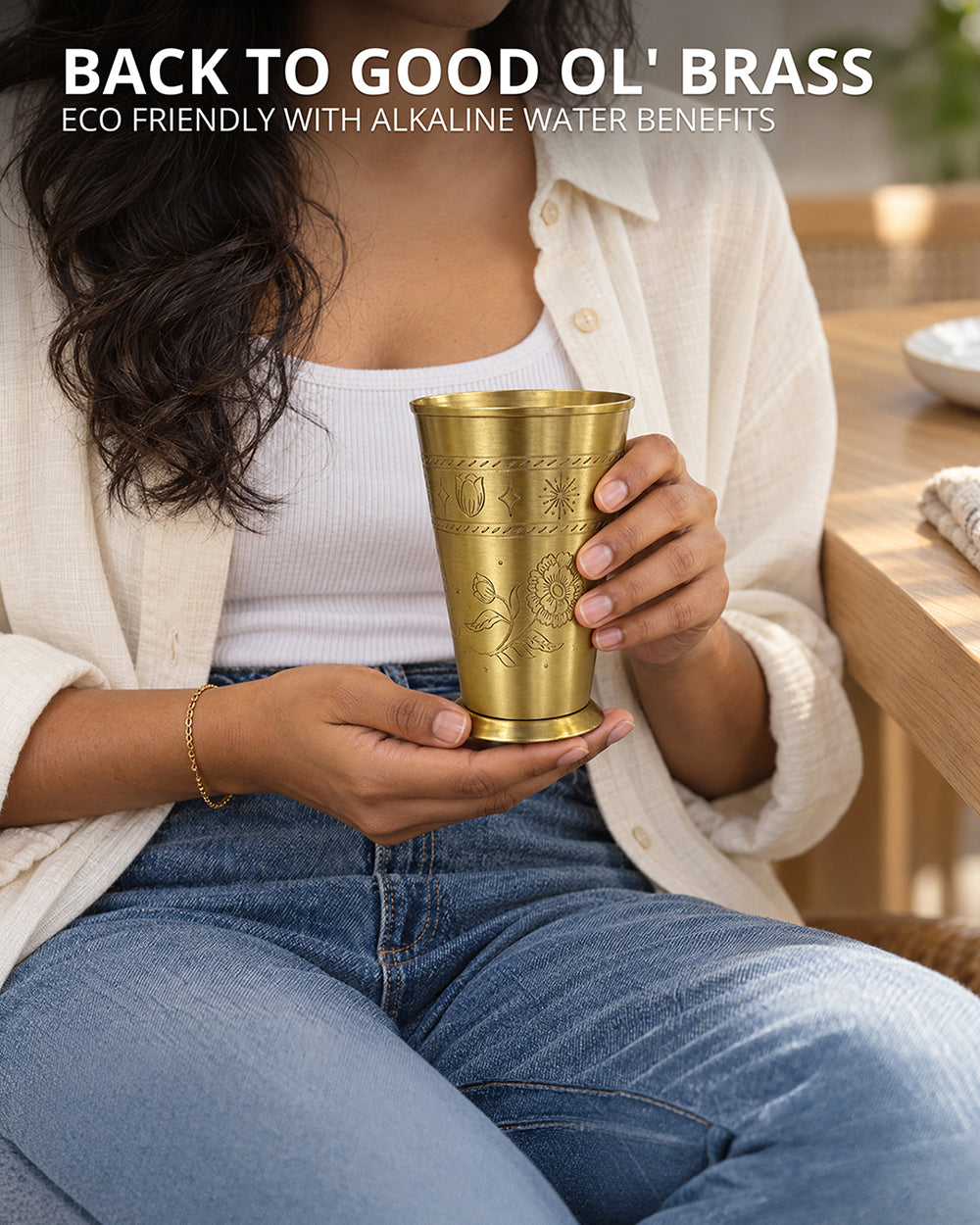 Guldatasa Patiala Tumbler | Haveli Socials
