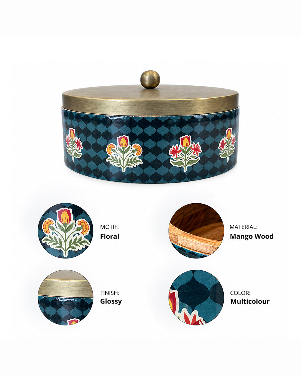 Patio Storage Box | Haveli Socials