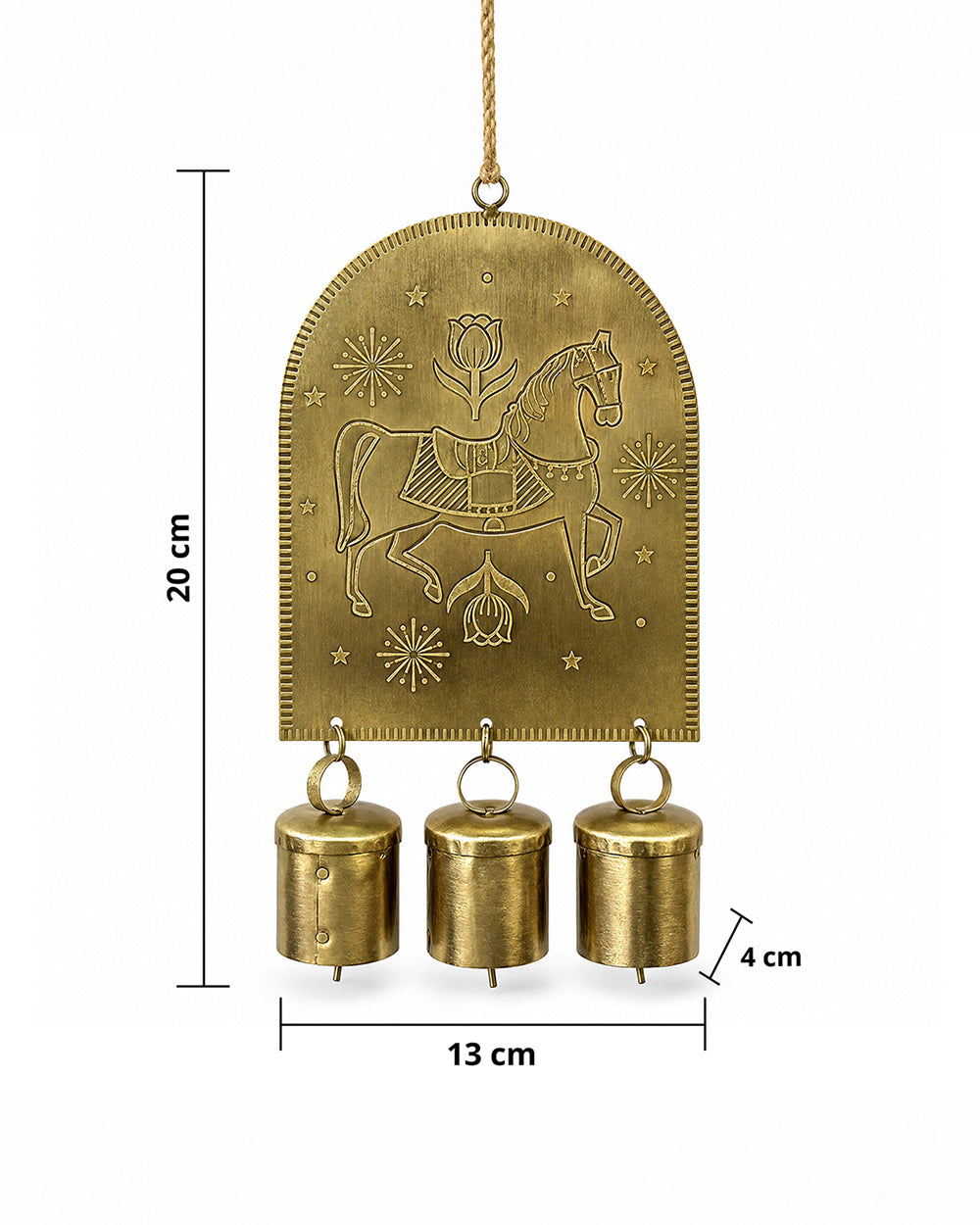 Haveli Ride Tealight Wall Décor | Haveli Socials