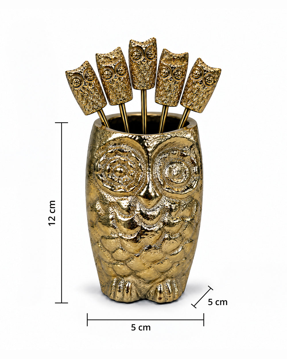 Hoot & Pick Fruit Picker Set of 6 | Haveli Socials