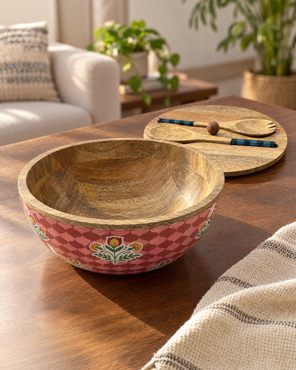 Patio Salad Bowl| Haveli Socials
