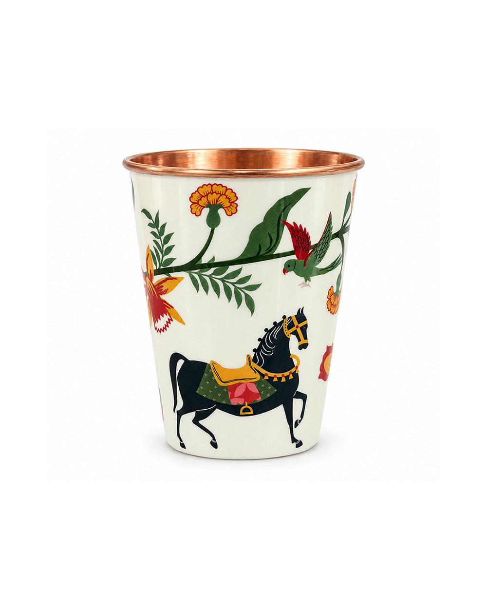 Haveli Ride Copper Tumbler | Haveli Socials