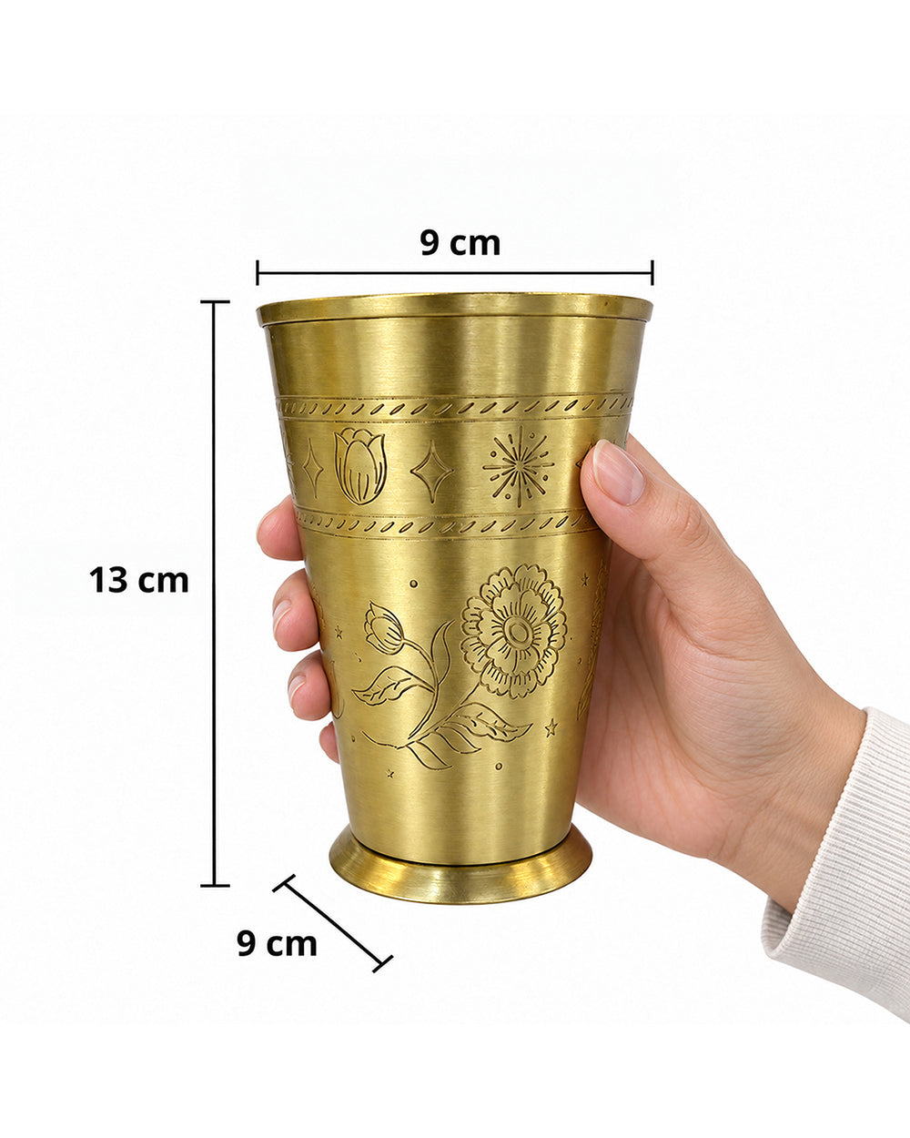 Guldatasa Patiala Tumbler | Haveli Socials