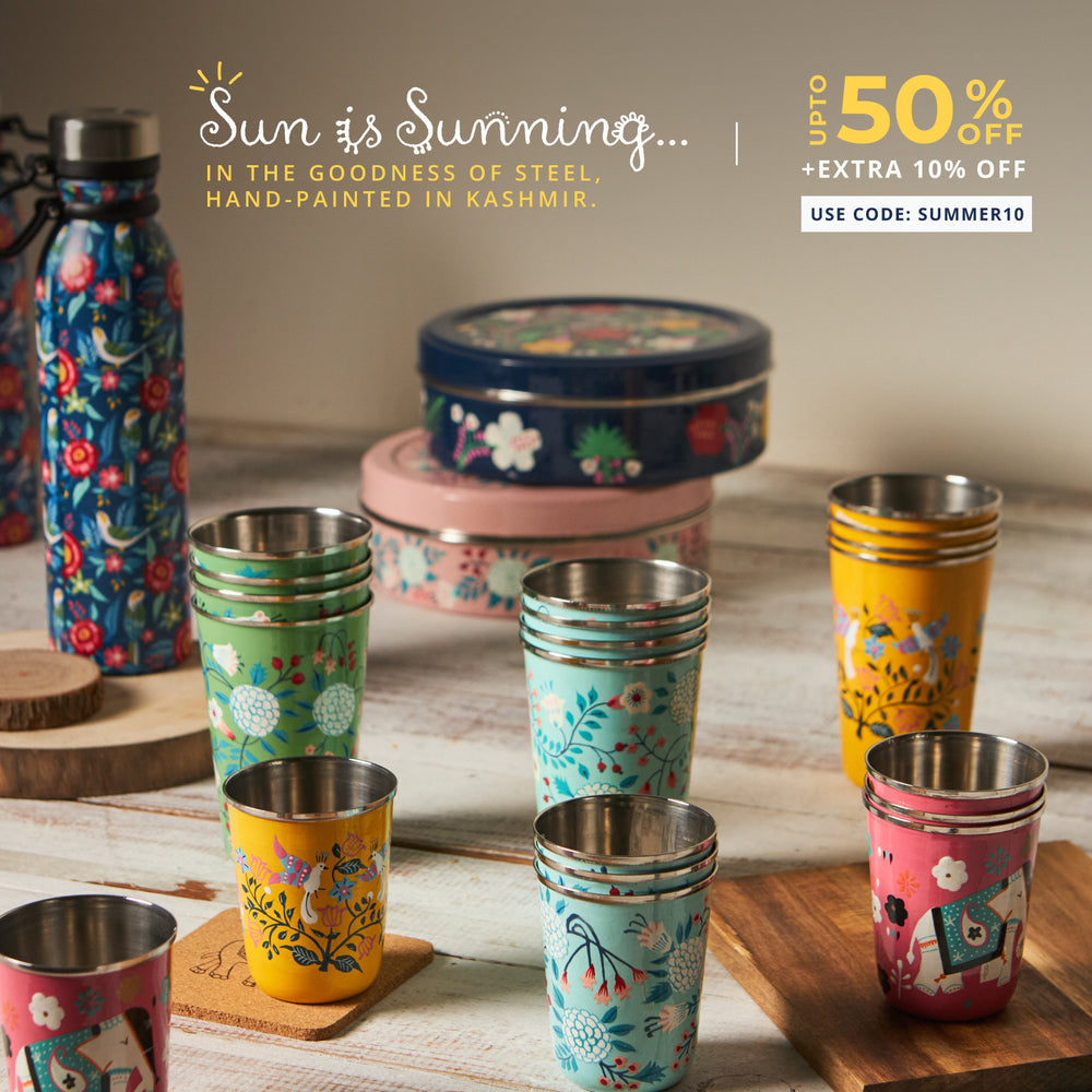 Chomak Design Chumbak | Modern Indian Design