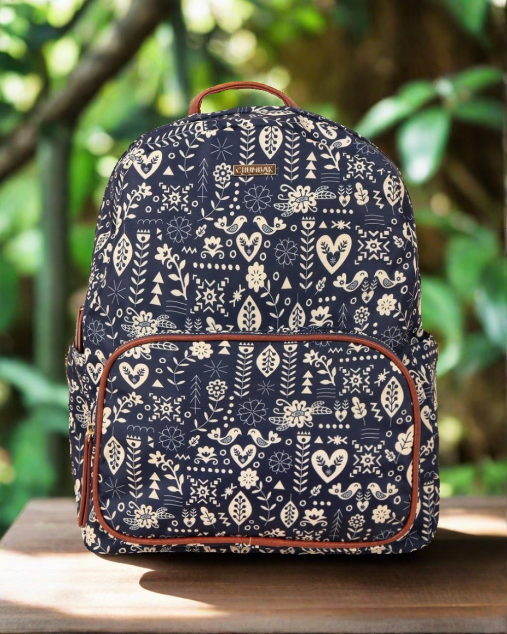 Chumbak Boho Tribal Backpack