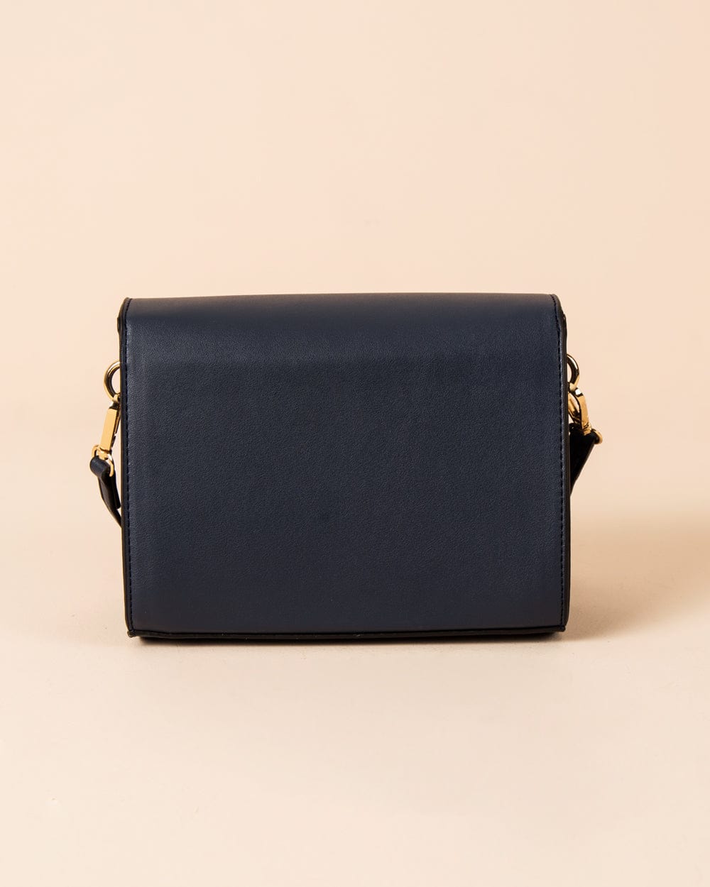 Chumbak Tropical Vines Crossbody Bag ' Navy Blue