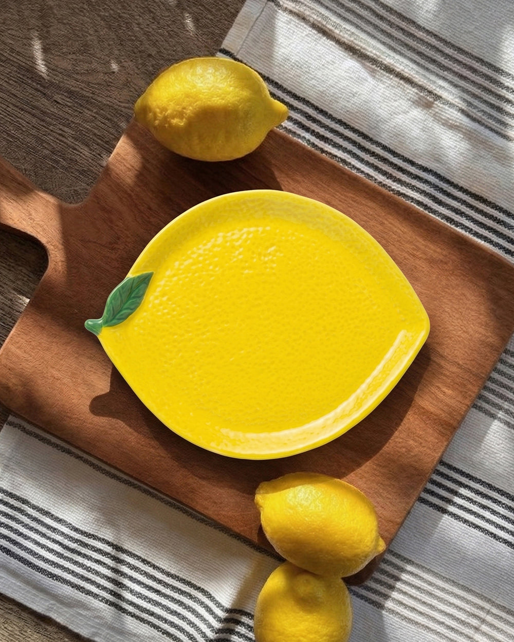 Limonata Platter | Citrus Zest