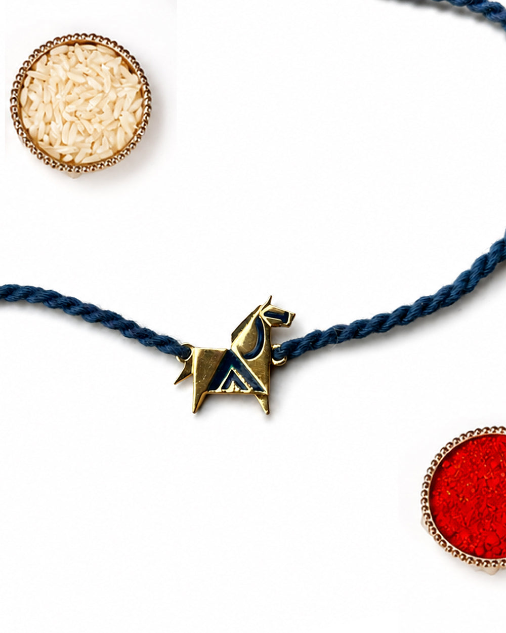 Pony Rakhi-Threads of joy