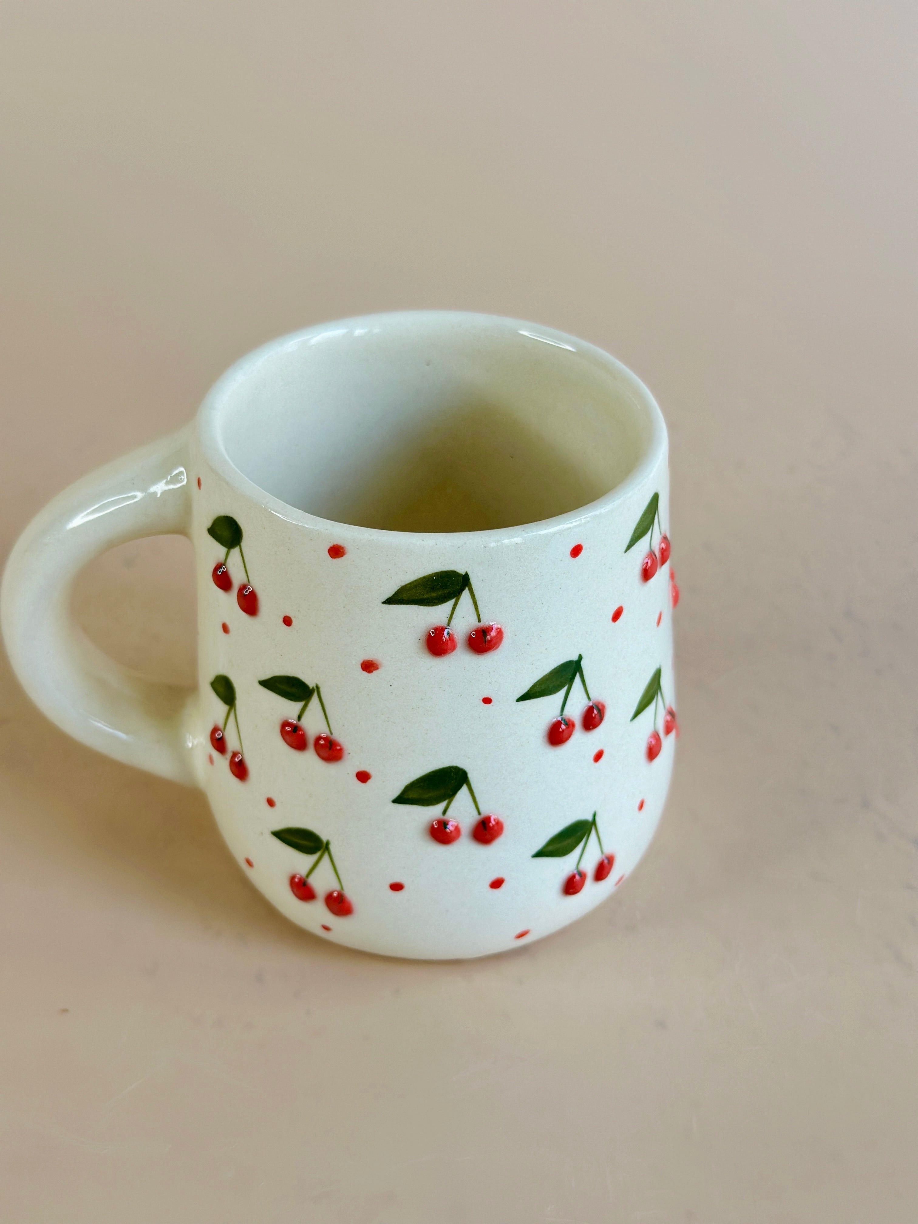 Cherry Mug