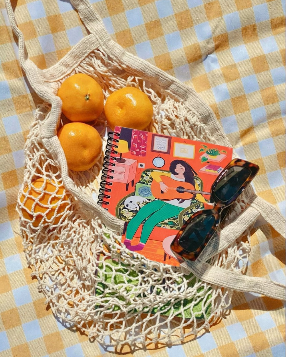 Music muse Notebook