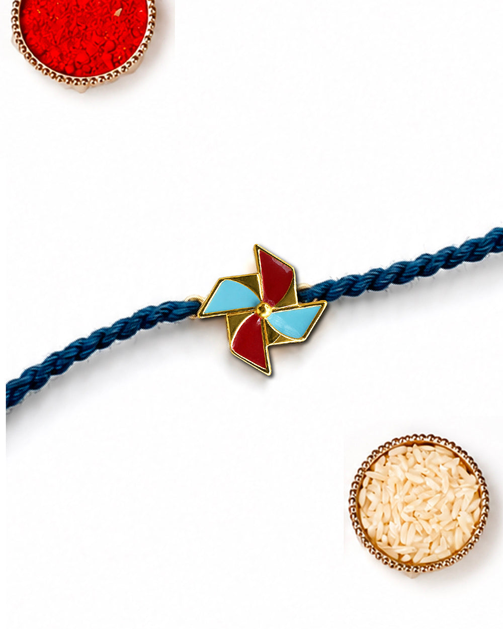 Phirki  Rakhi-Threads of joy