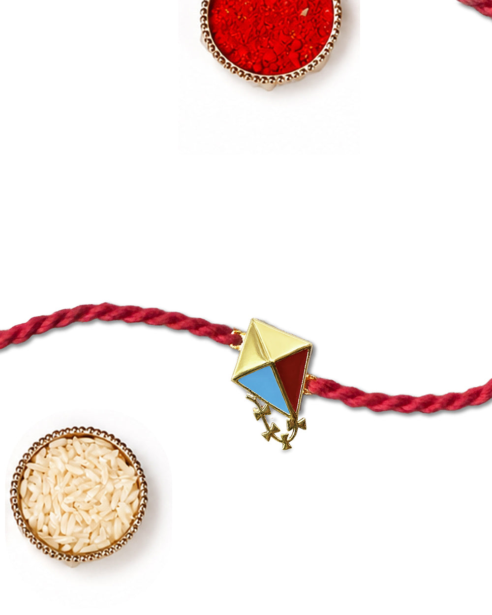 Patang Rakhi-Threads of joy