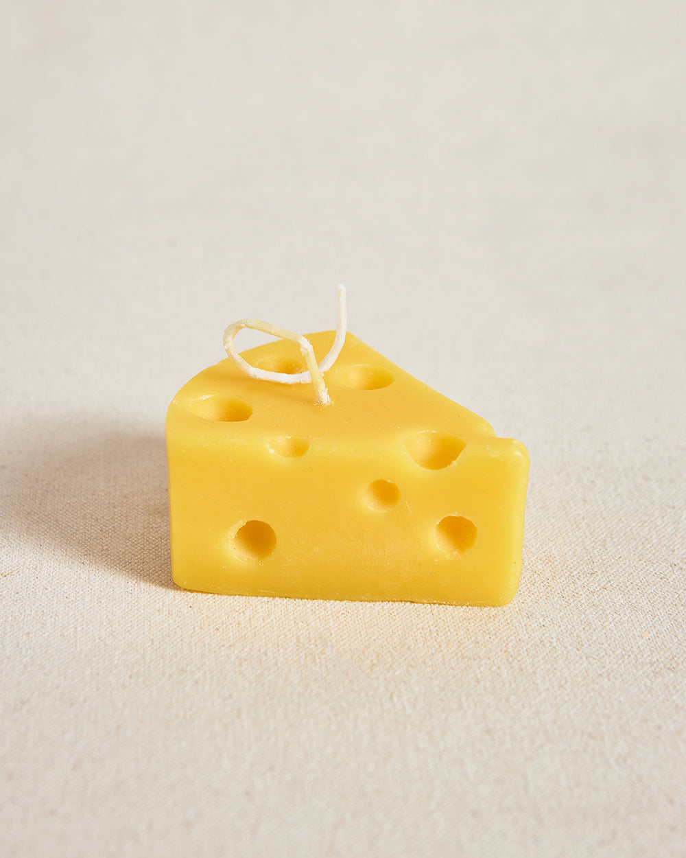 Cheese Candle