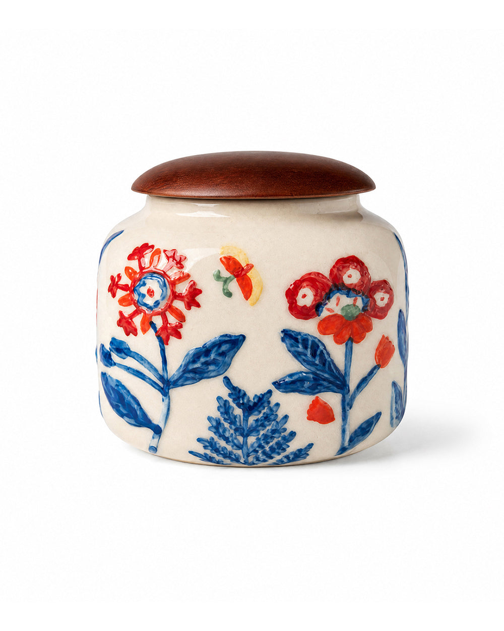 Wild Bloom  Jar | Forest Folklore
