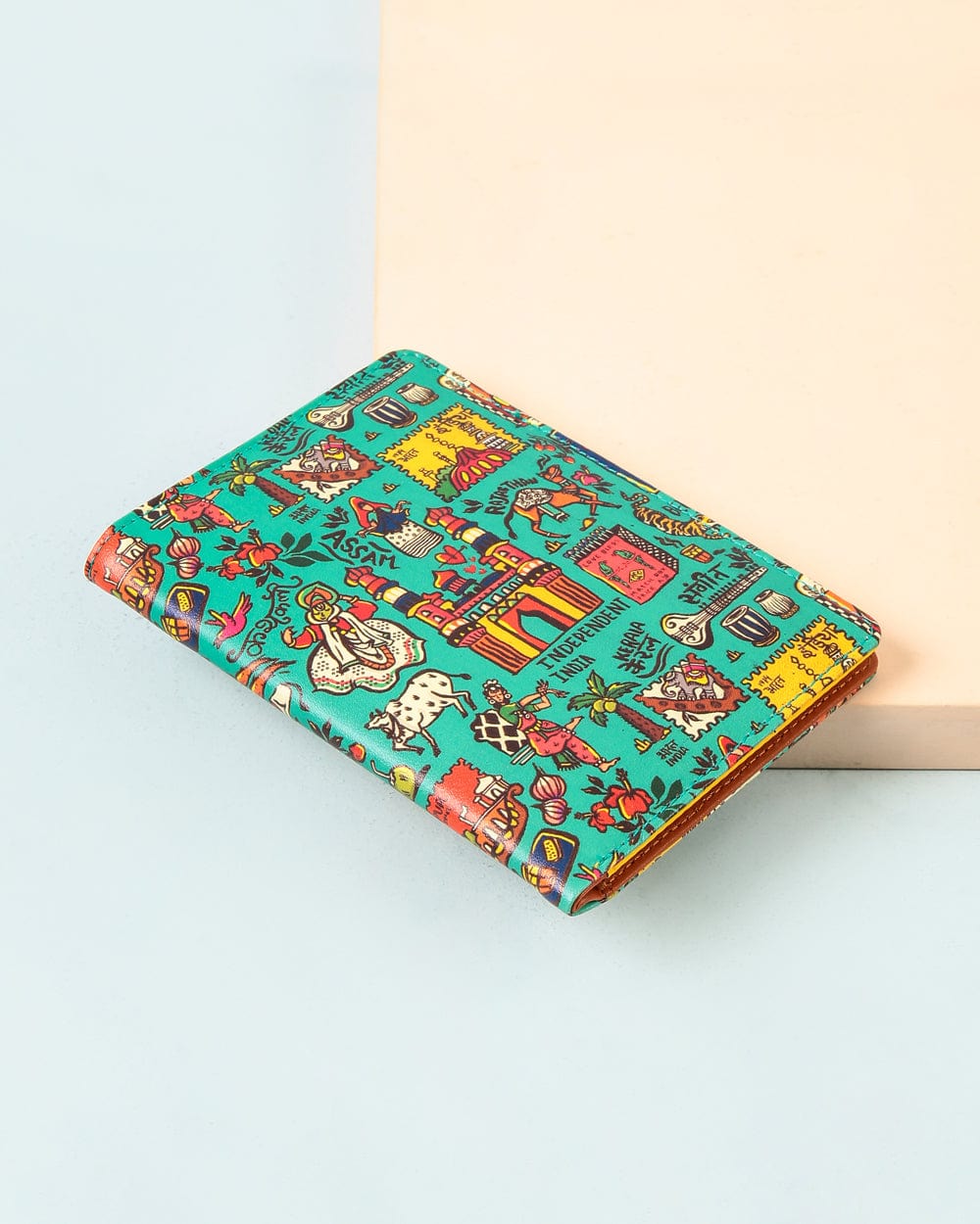 Chumbak Independent India Passport Holder