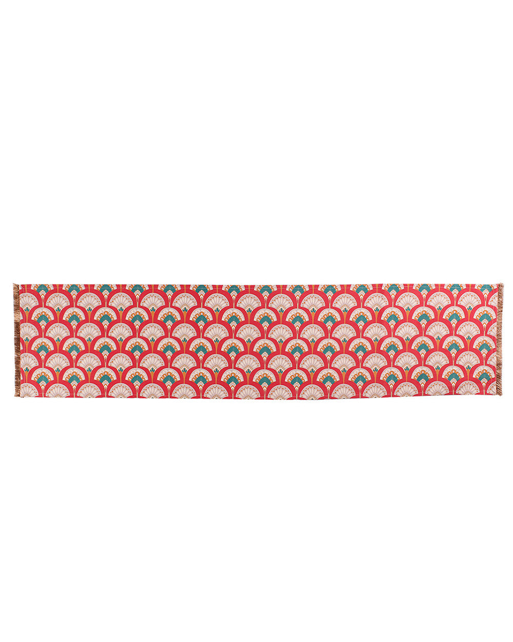 Festival Flair Table Runner - Red