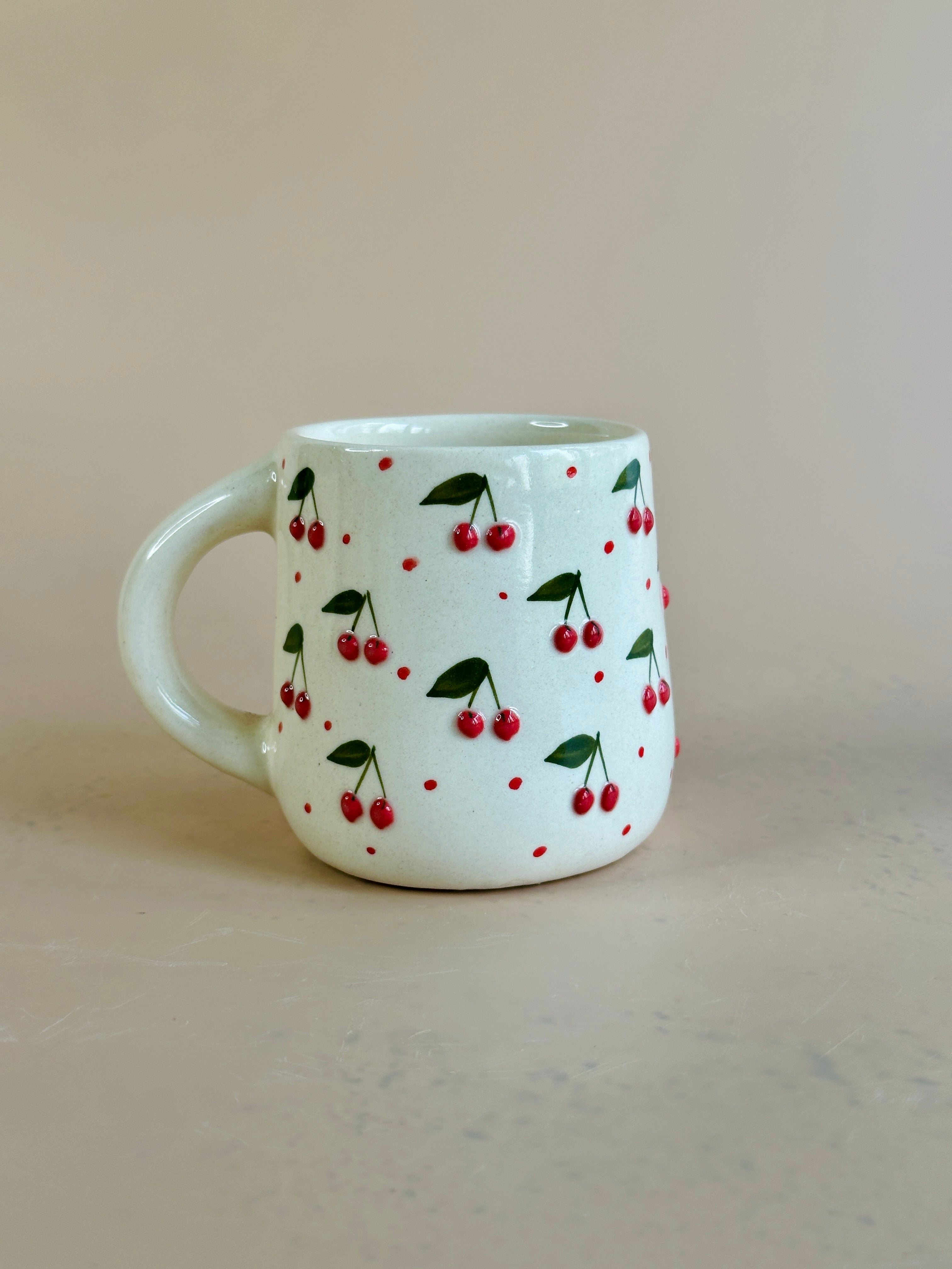 Cherry Mug