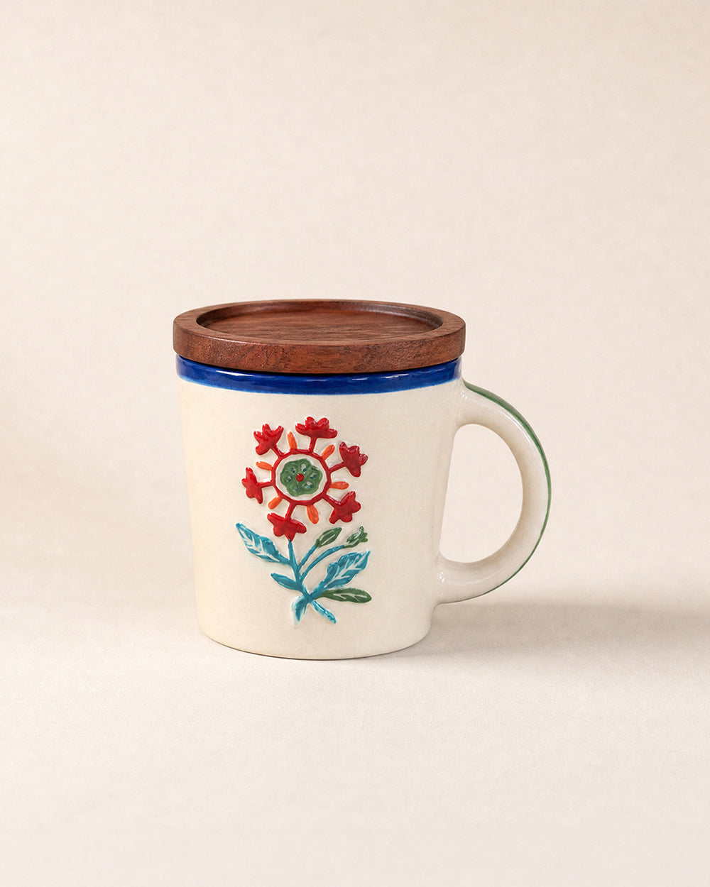Wild Bloom  Mug | Forest Folklore