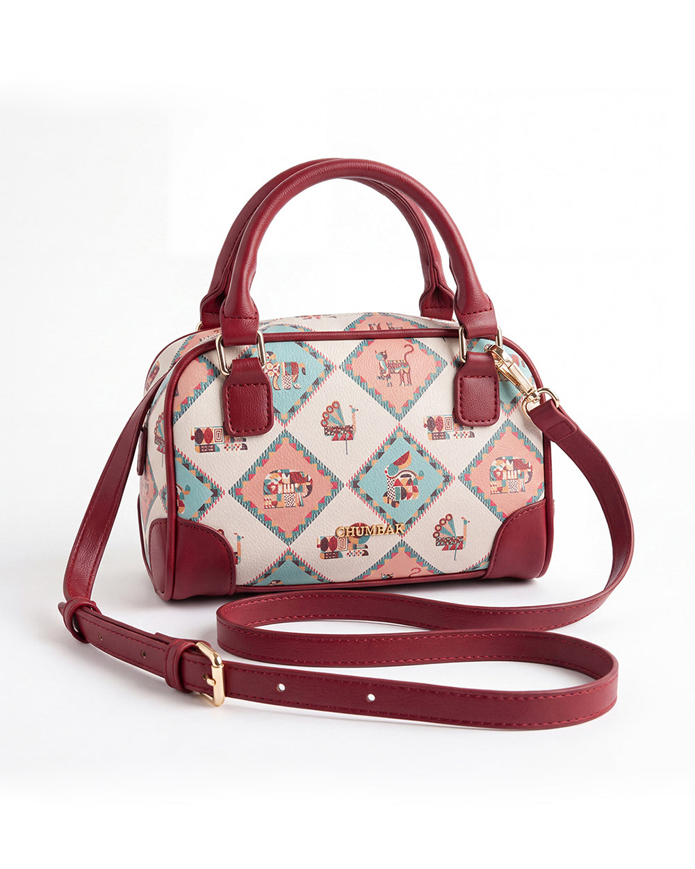 Kutch Duffle Sling | Forest Folklore