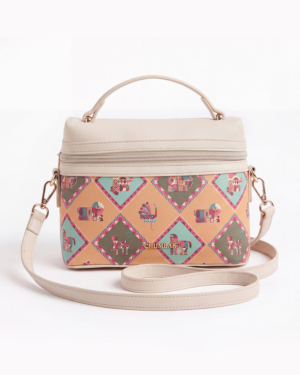 Jaisalmer Vanity Sling | Forest Folklore