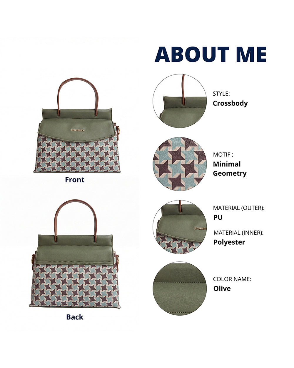 Coorg Mini Sling | Forest Folklore
