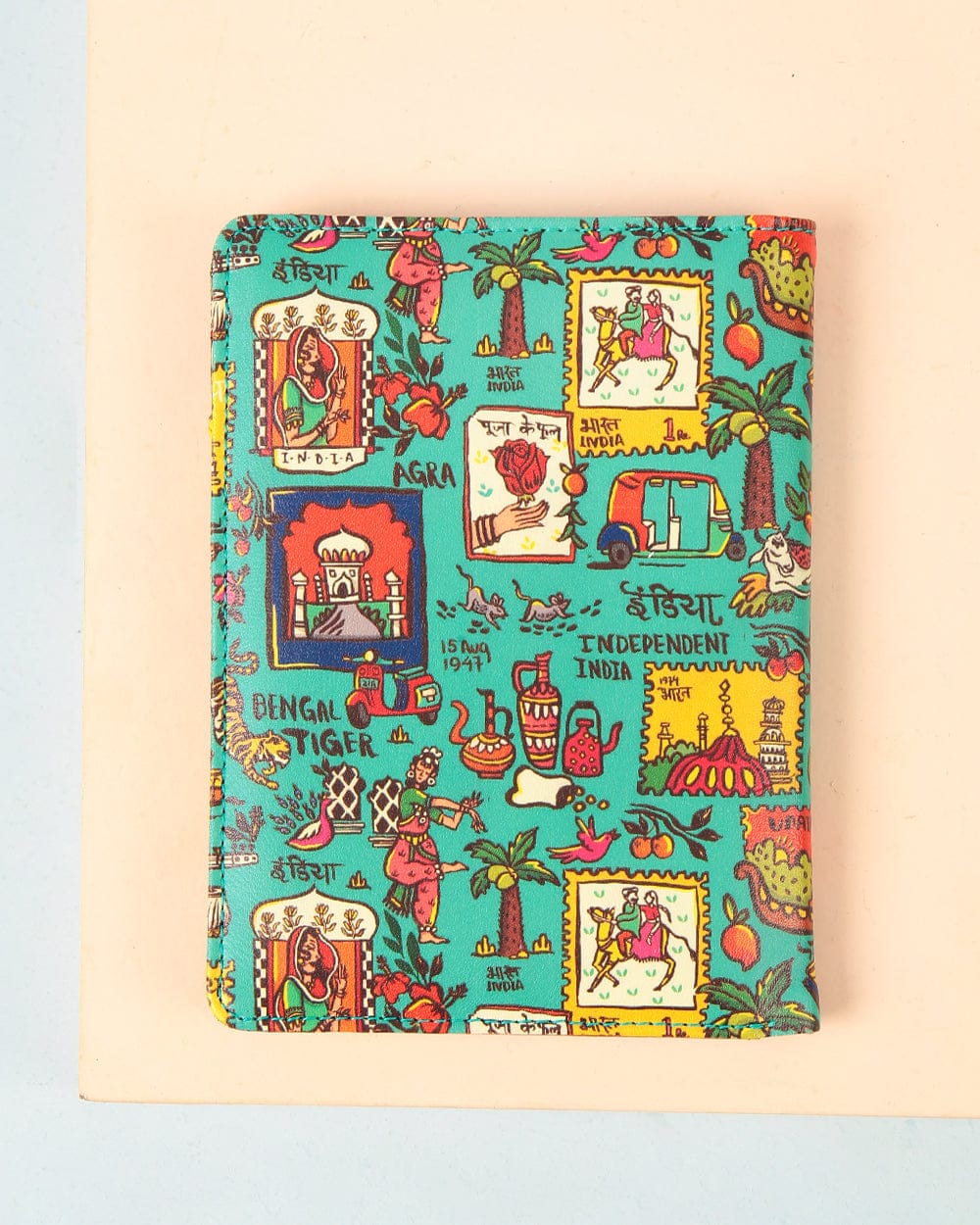 Chumbak Independent India Passport Holder