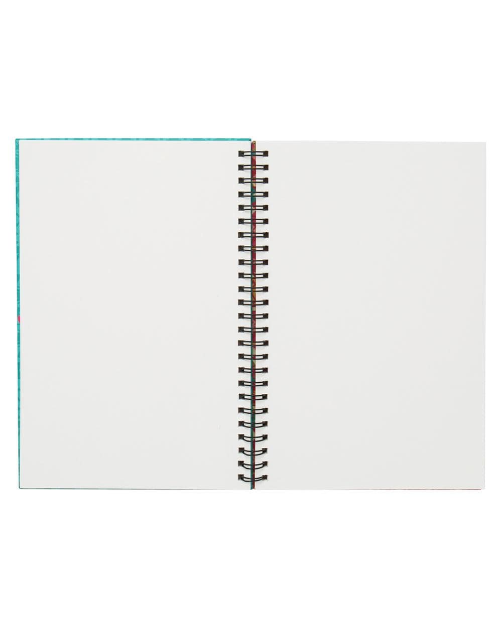 Chumbak Bohemian Auto Ride Spiral Notebook