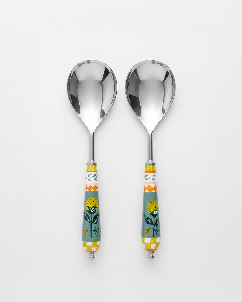 Florentine Cutlery, Set of 2 | Citrus Zest