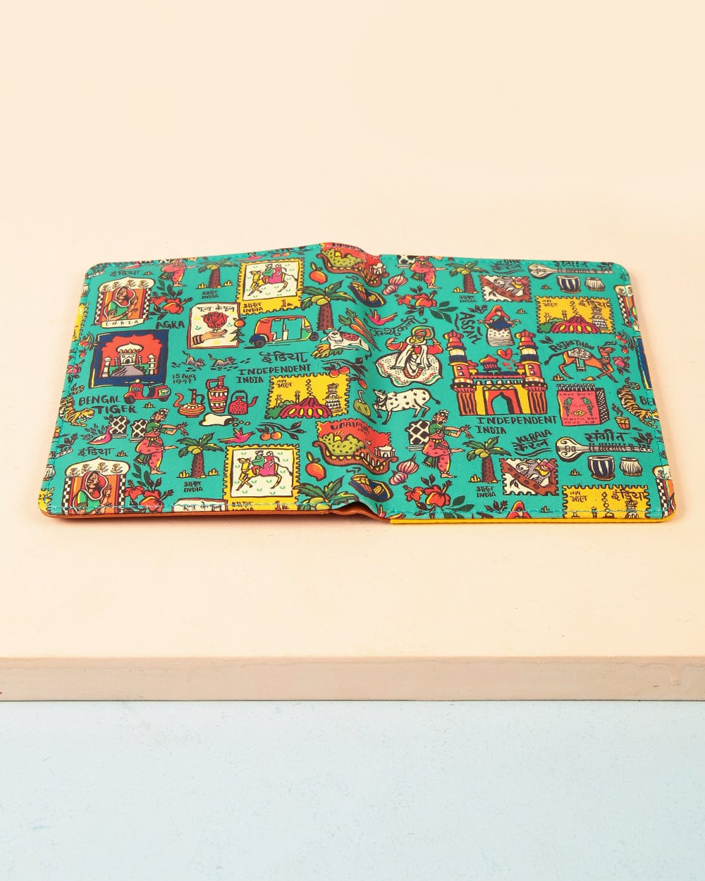 Chumbak Independent India Passport Holder