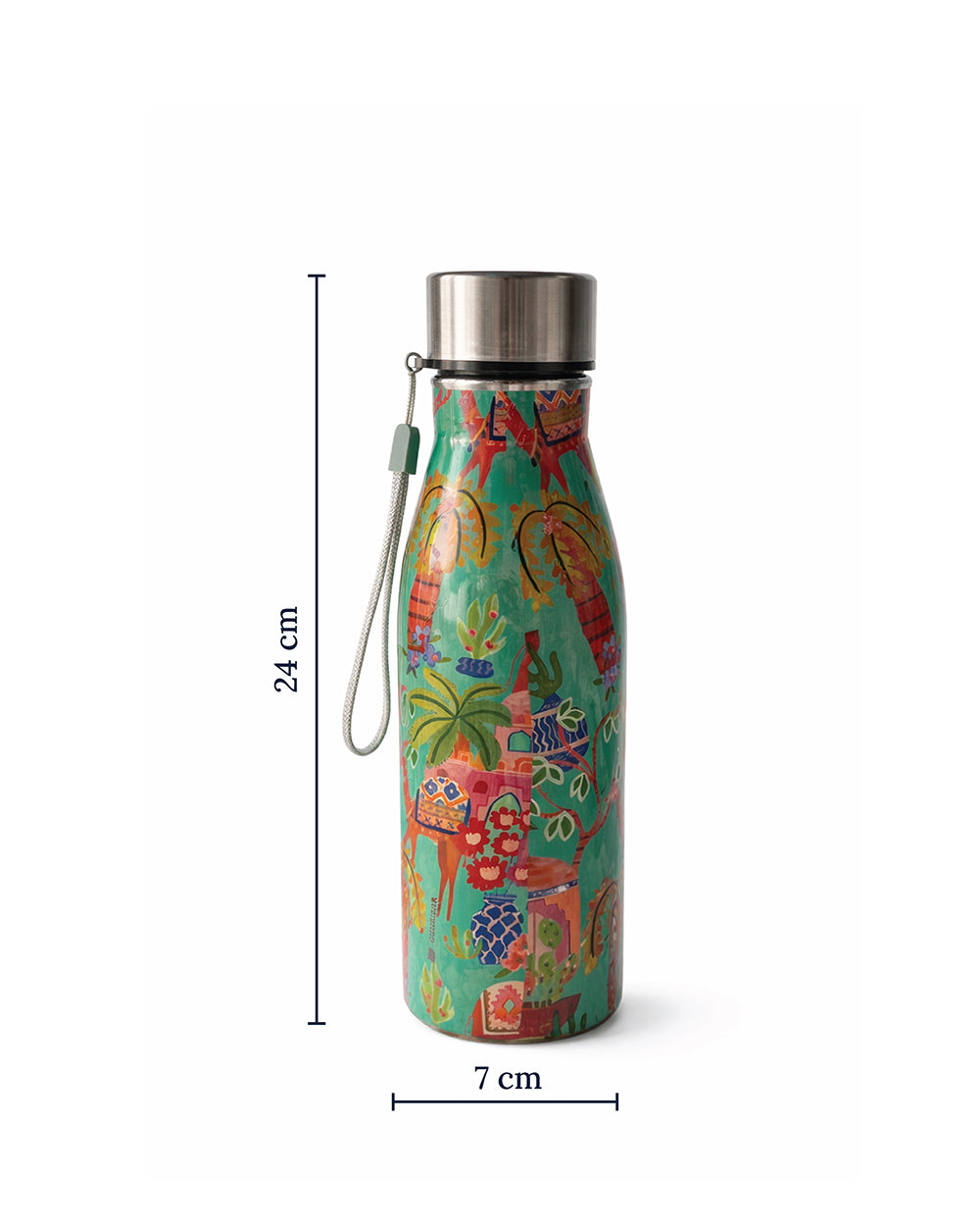 Desert Drip Steel Bottle, 700ml