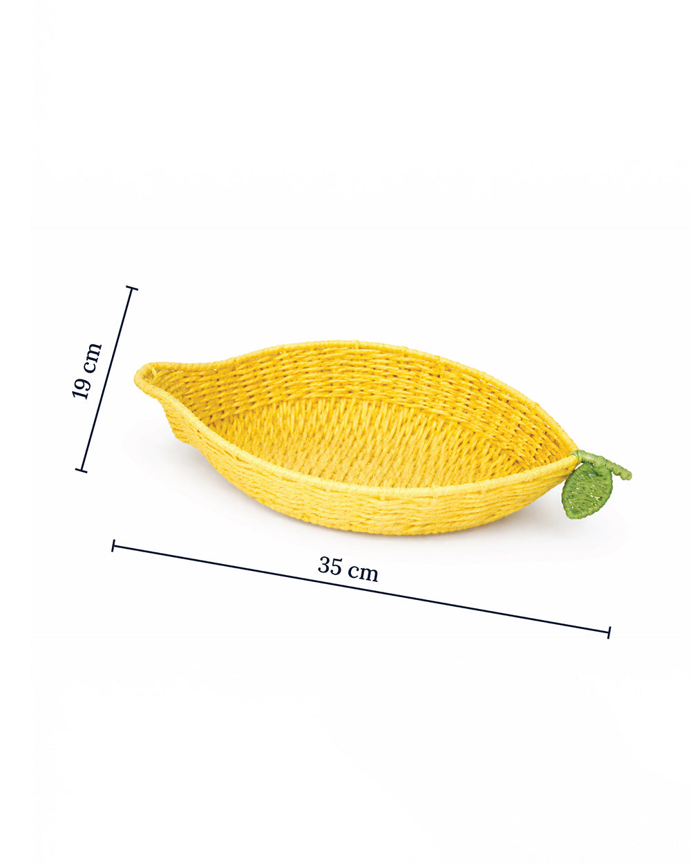 Limonata Basket Tray | Citrus Zest