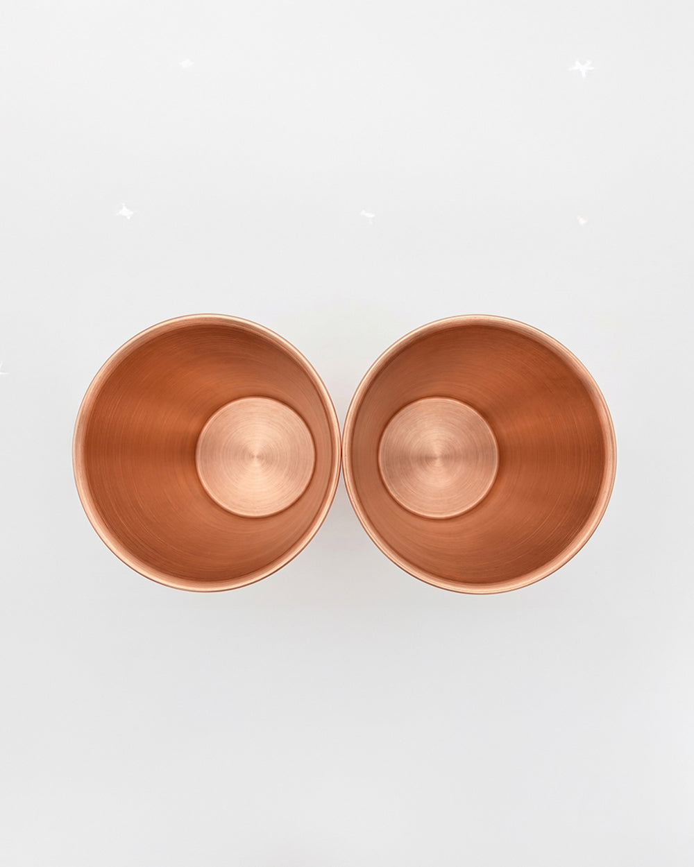 Limonata Copper Tumbler, 350 ml | Citrus Zest