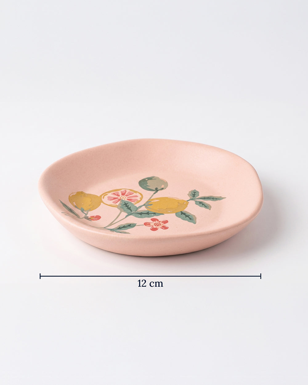 Limonata Dessert Plate | Citrus Zest