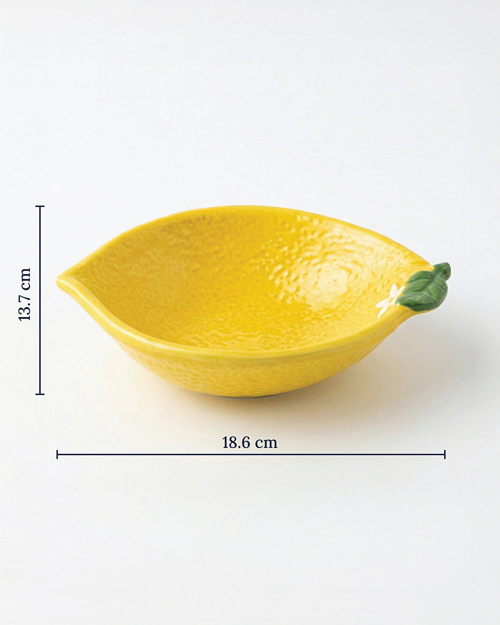 Limonata Serving Bowl| Citrus Zest